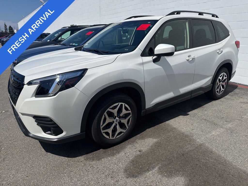2023 Subaru Forester Premium