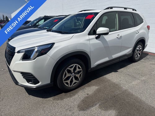 2023 Subaru Forester Premium