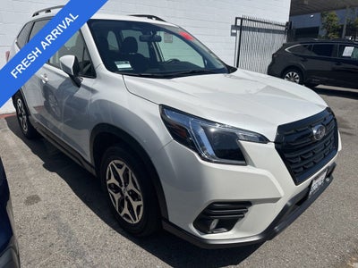 2023 Subaru Forester Premium