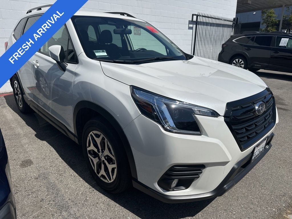 2023 Subaru Forester Premium