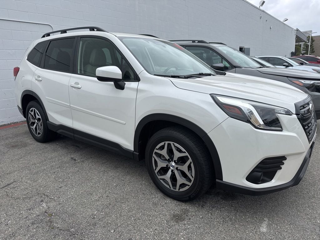 2023 Subaru Forester Premium