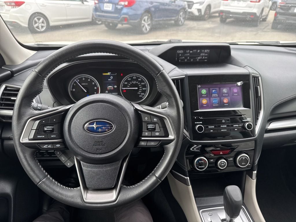 2023 Subaru Forester Premium