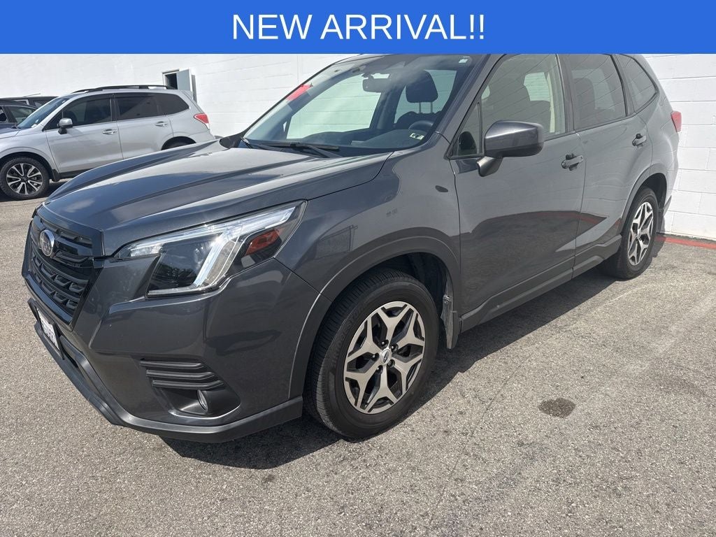 2023 Subaru Forester Premium