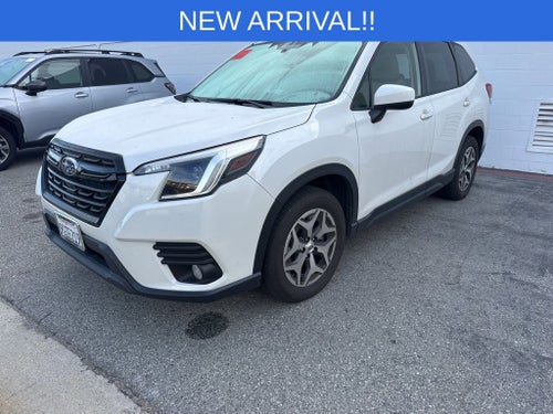 2023 Subaru Forester Premium