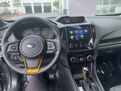 2025 Subaru Forester Wilderness