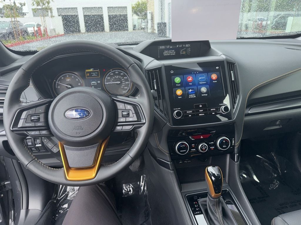 2025 Subaru Forester Wilderness