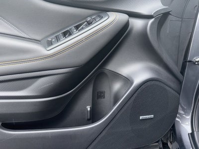 2025 Subaru Forester Wilderness