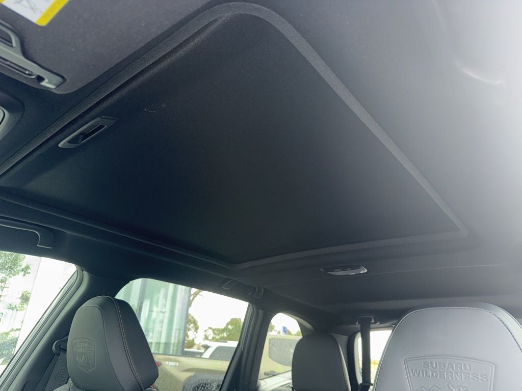 2025 Subaru Forester Wilderness