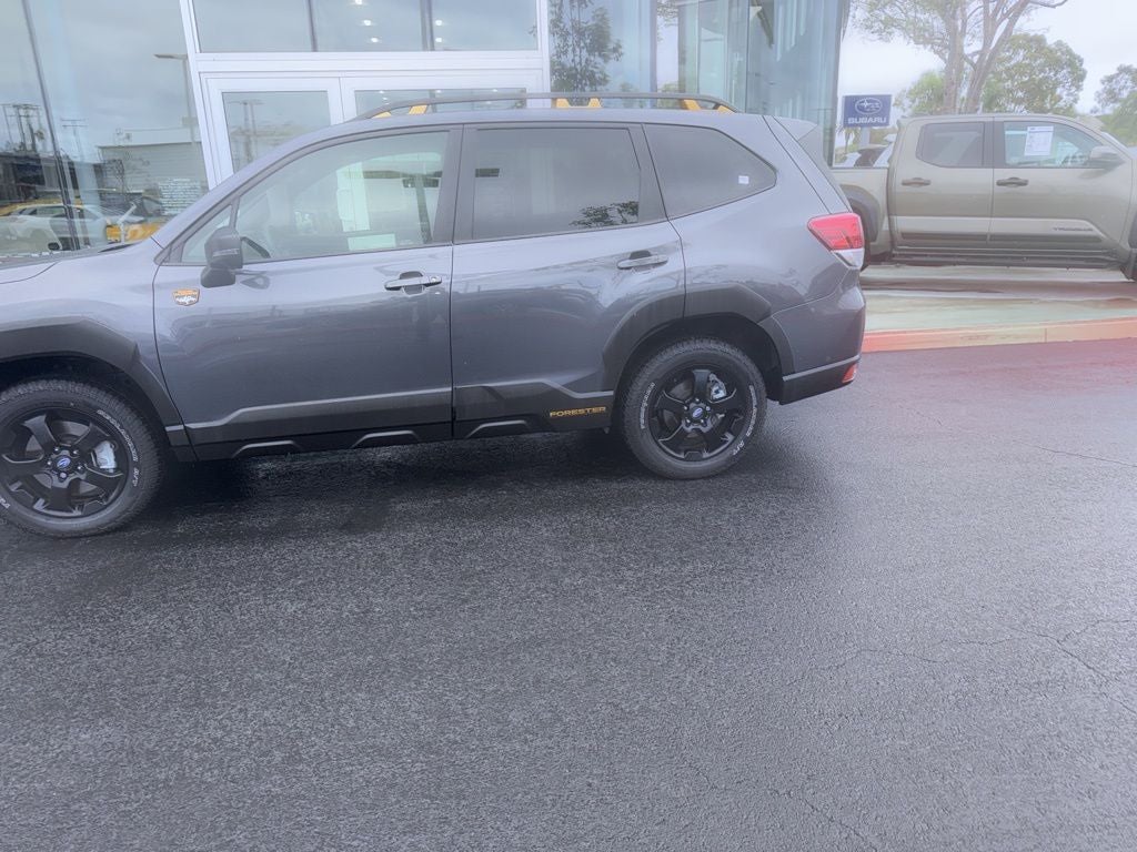 2025 Subaru Forester Wilderness