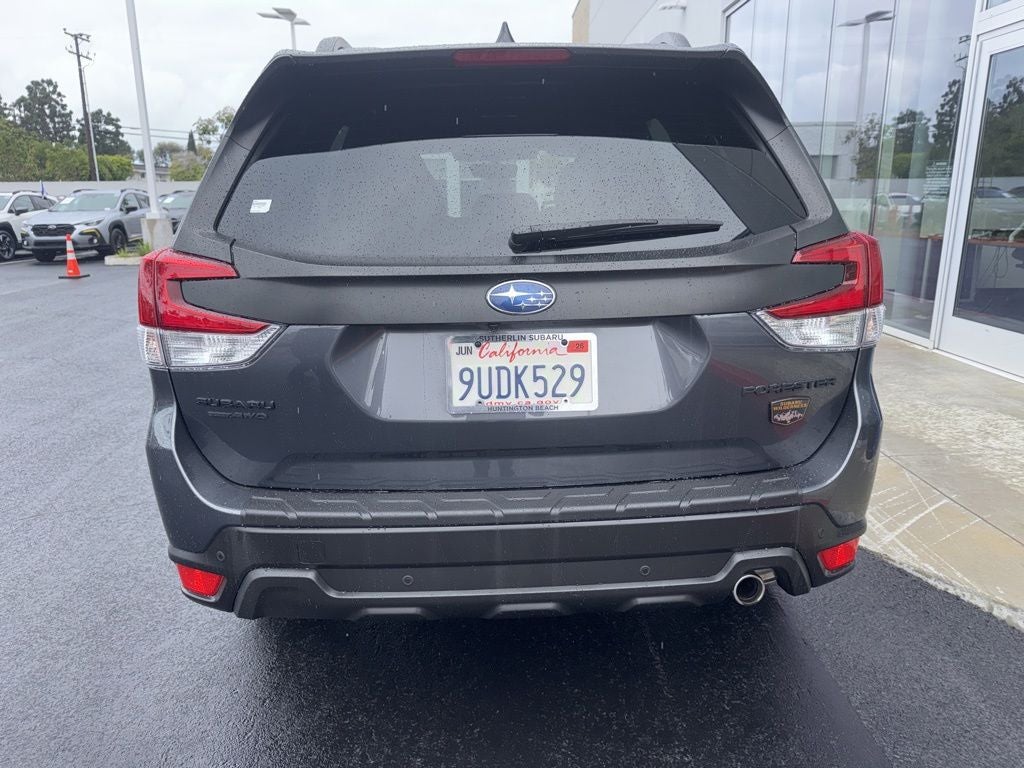 2025 Subaru Forester Wilderness