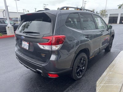 2025 Subaru Forester Wilderness