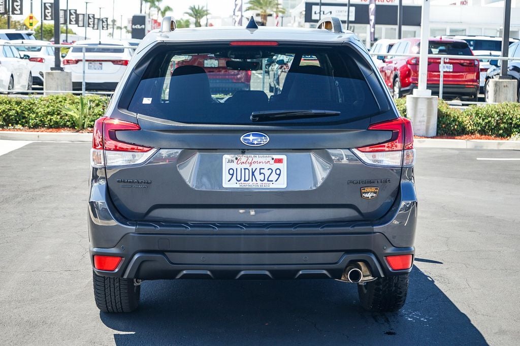 2025 Subaru Forester Wilderness