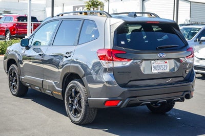 2025 Subaru Forester Wilderness