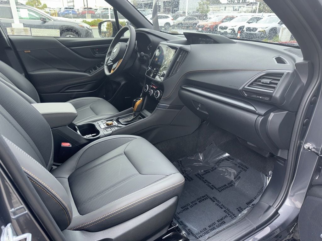 2025 Subaru Forester Wilderness