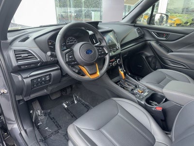 2025 Subaru Forester Wilderness