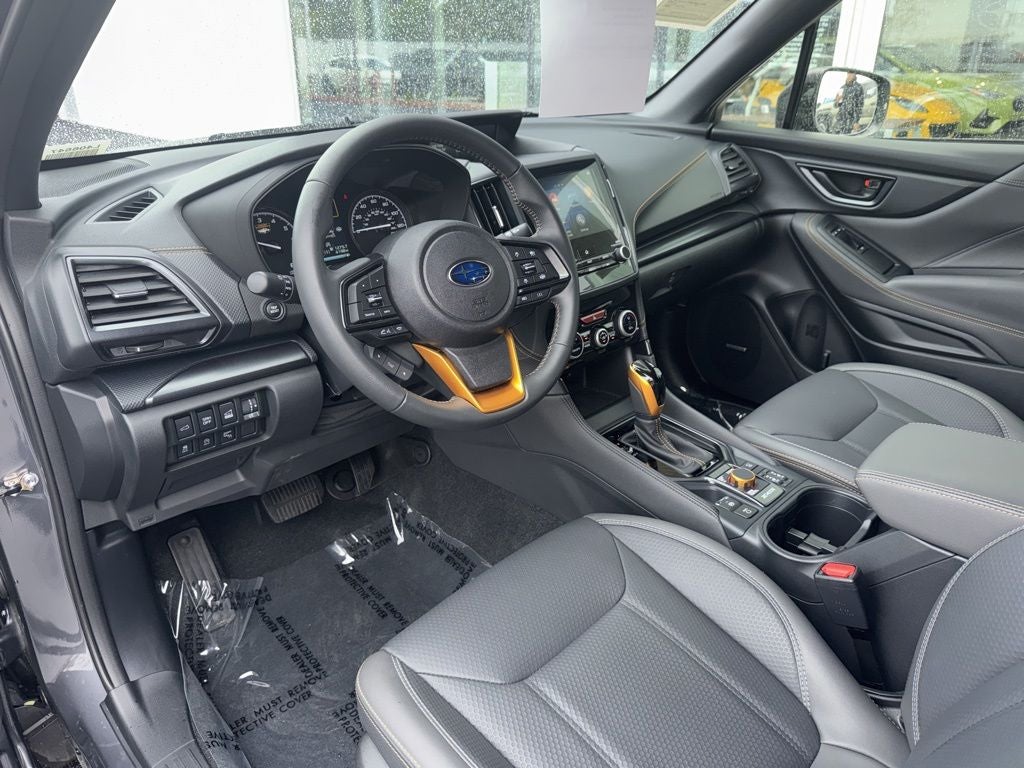 2025 Subaru Forester Wilderness