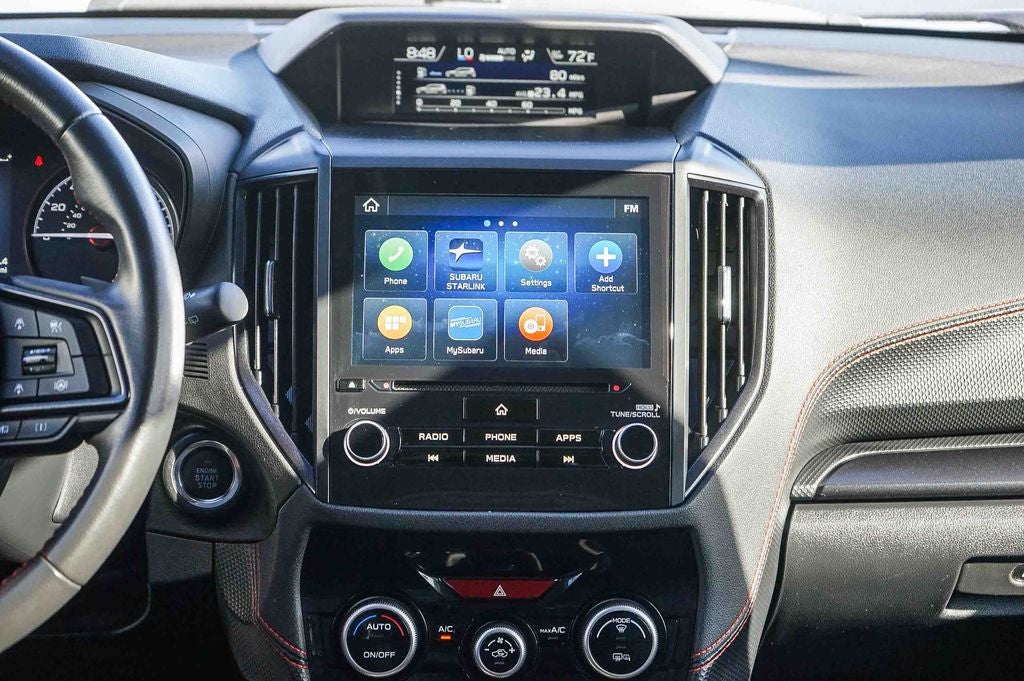 2023 Subaru Forester Sport