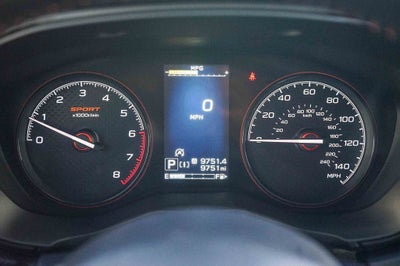 2023 Subaru Forester Sport