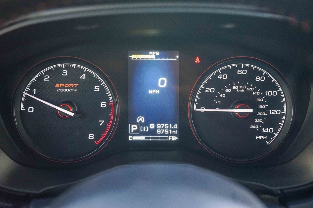 2023 Subaru Forester Sport