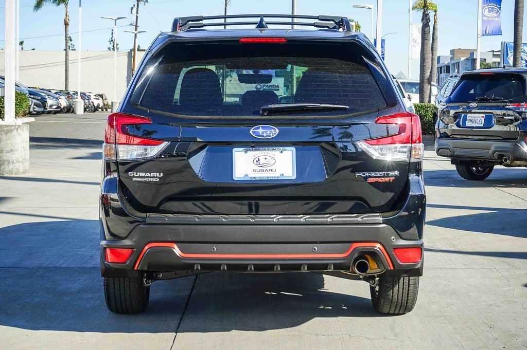 2023 Subaru Forester Sport