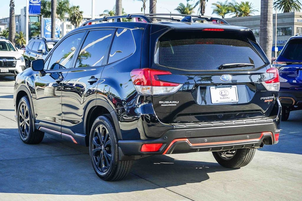 2023 Subaru Forester Sport