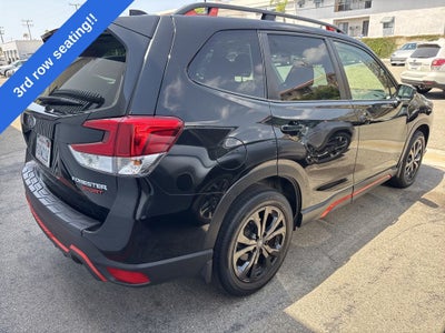 2023 Subaru Forester Sport