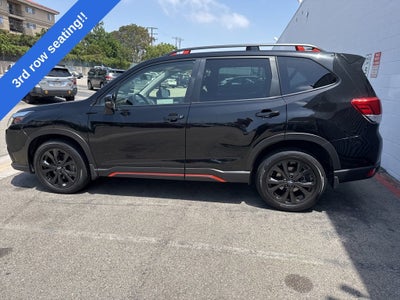 2023 Subaru Forester Sport