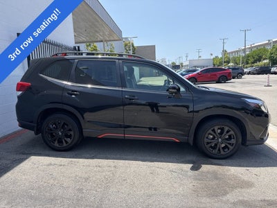 2023 Subaru Forester Sport