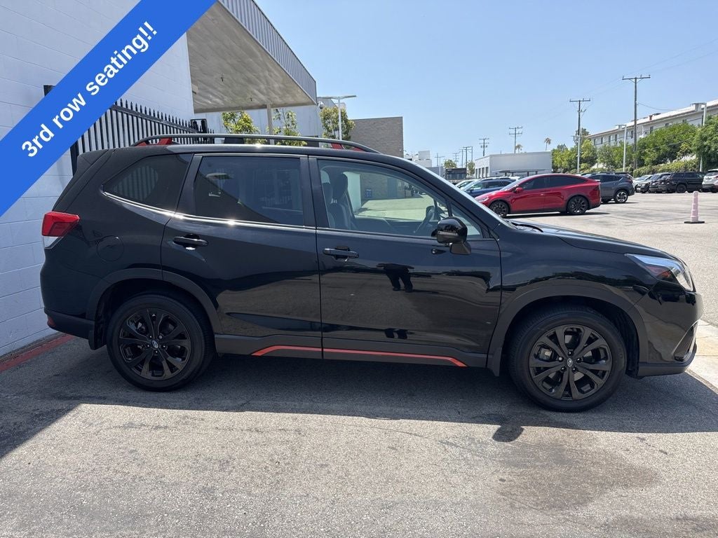 2023 Subaru Forester Sport