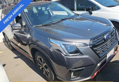 2023 Subaru Forester Sport
