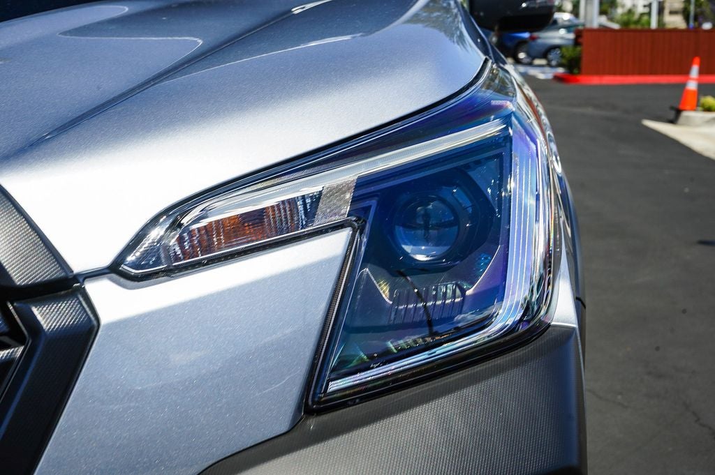 2025 Subaru Forester Wilderness