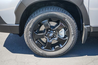 2025 Subaru Forester Wilderness