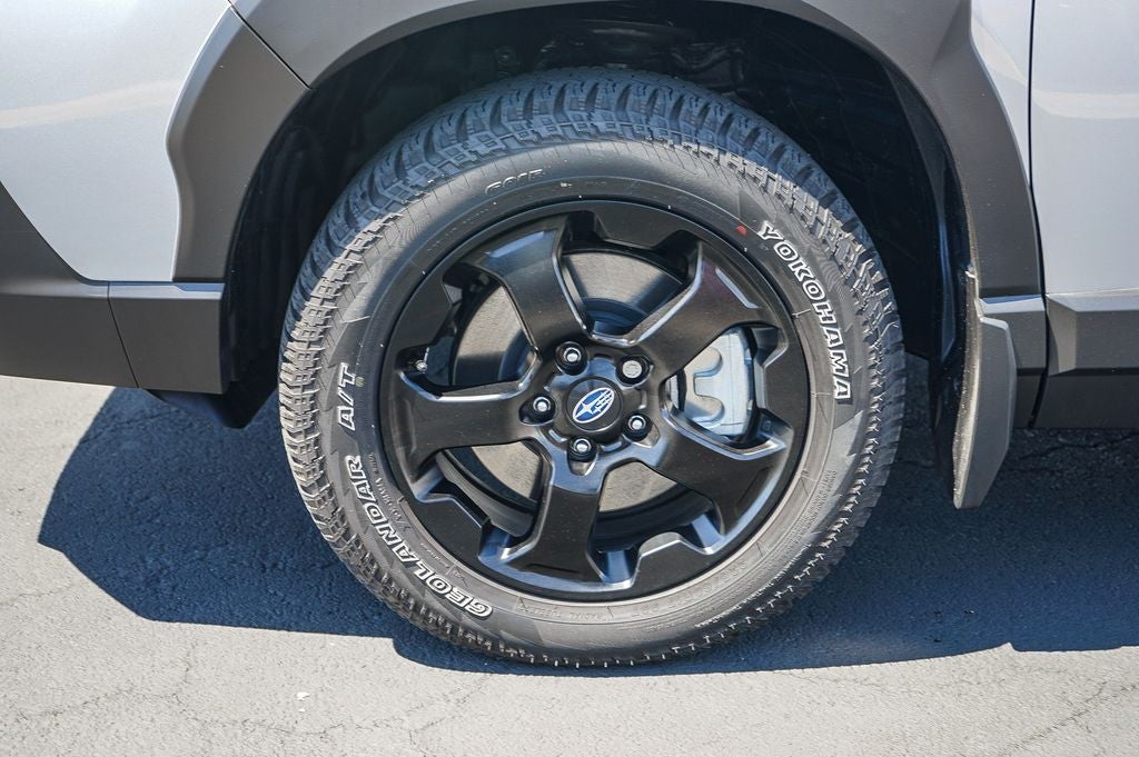 2025 Subaru Forester Wilderness