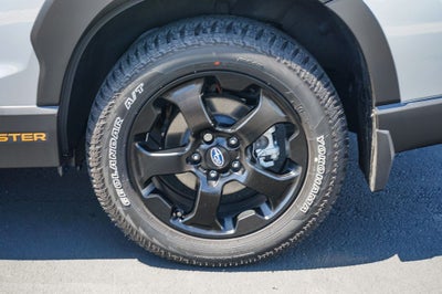 2025 Subaru Forester Wilderness