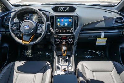 2025 Subaru Forester Wilderness