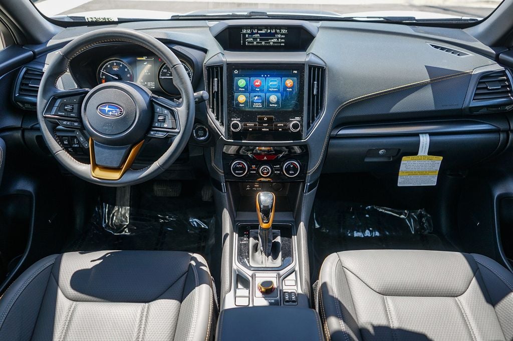 2025 Subaru Forester Wilderness