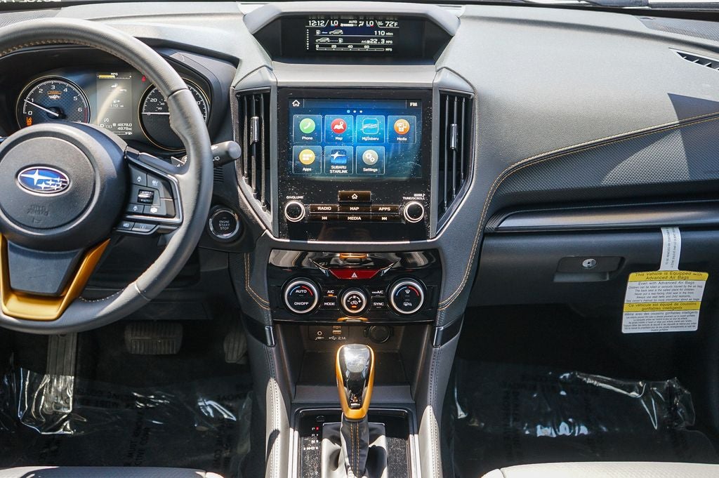 2025 Subaru Forester Wilderness