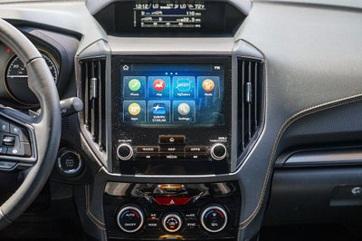 2025 Subaru Forester Wilderness