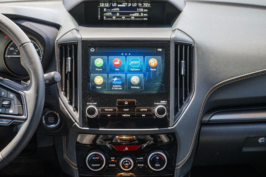 2025 Subaru Forester Wilderness