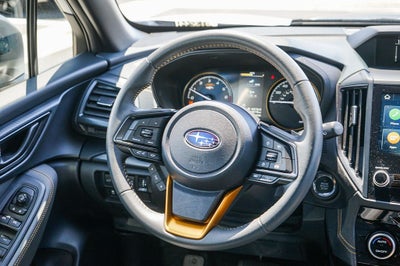 2025 Subaru Forester Wilderness