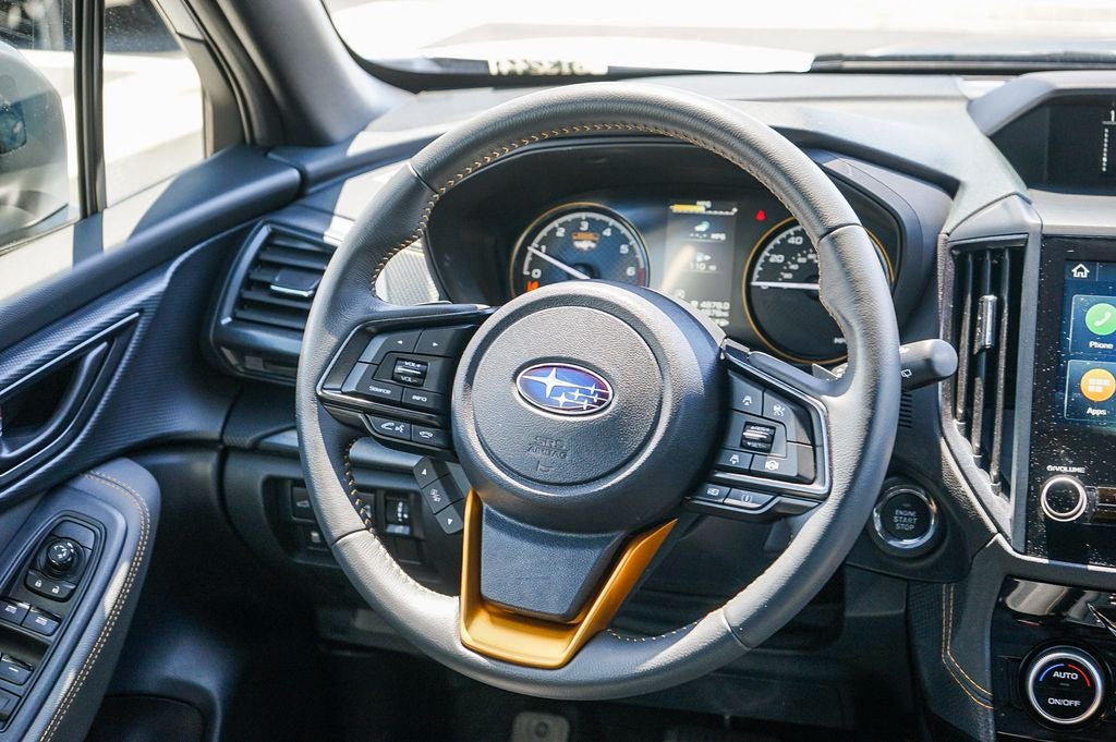 2025 Subaru Forester Wilderness