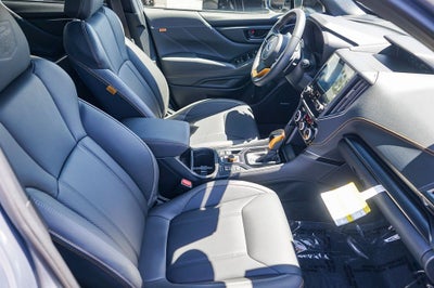 2025 Subaru Forester Wilderness