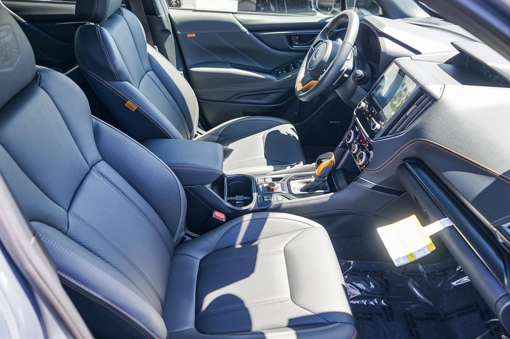 2025 Subaru Forester Wilderness