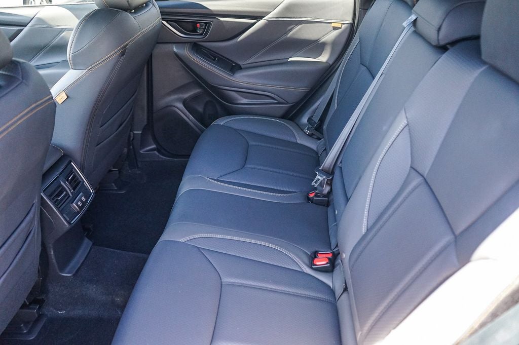 2025 Subaru Forester Wilderness