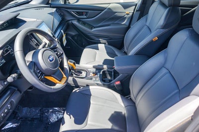 2025 Subaru Forester Wilderness