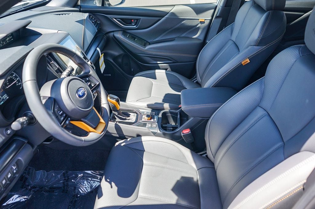 2025 Subaru Forester Wilderness