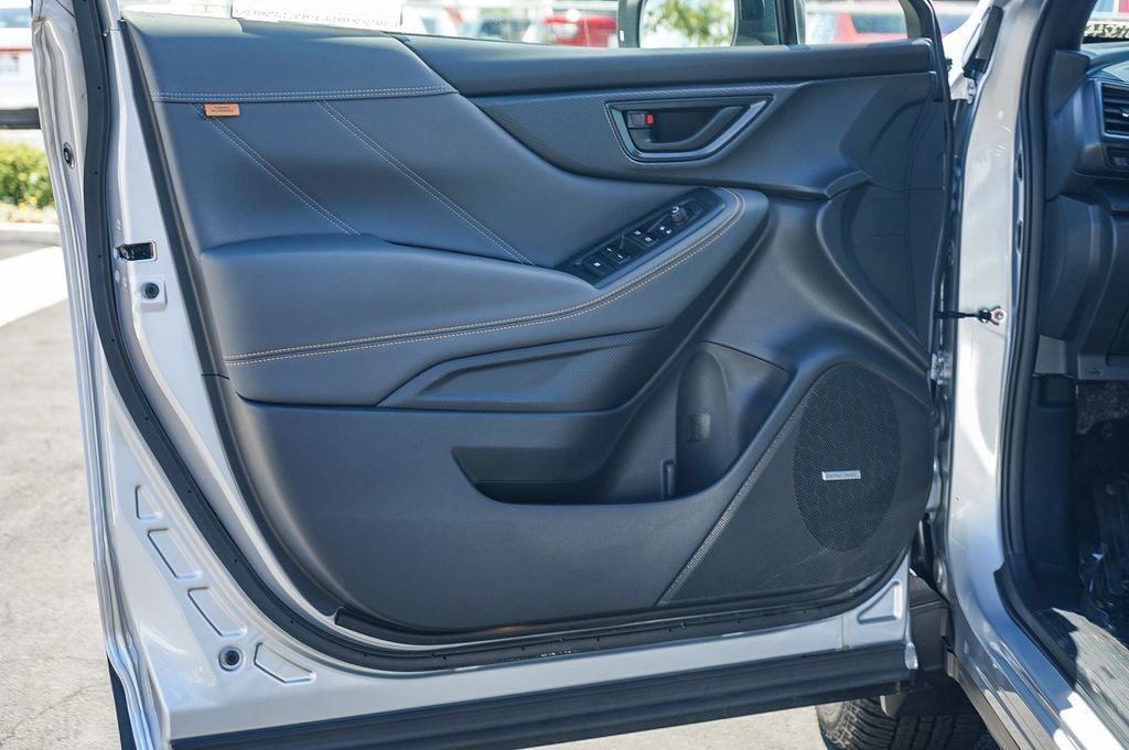 2025 Subaru Forester Wilderness