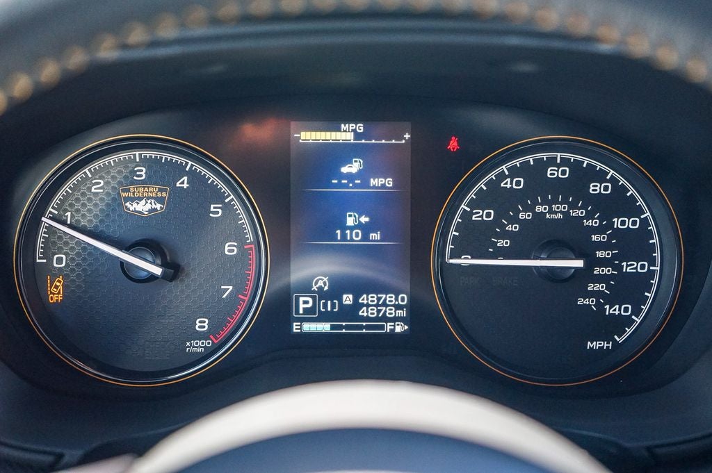 2025 Subaru Forester Wilderness