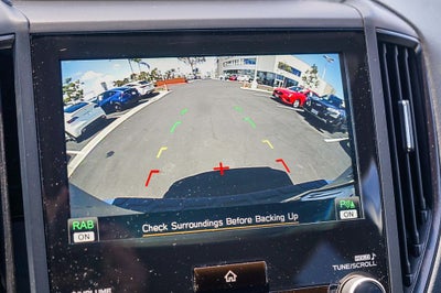 2025 Subaru Forester Wilderness