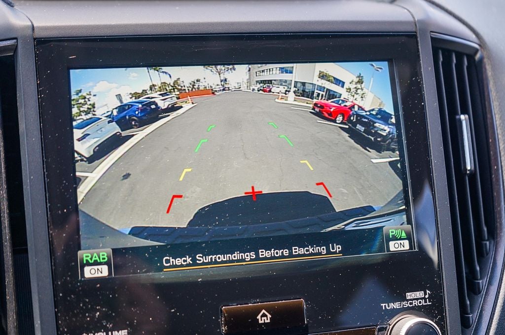 2025 Subaru Forester Wilderness